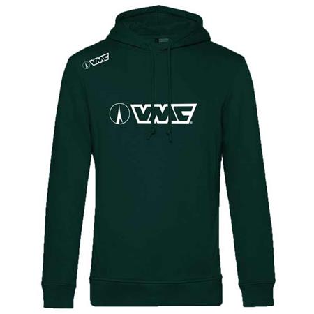 Felpa Uomo Vmc Hoodie Organic - Verde