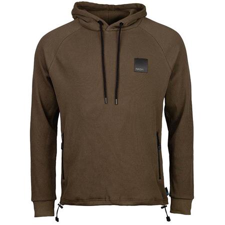 Felpe Uomo Nash Lightweight Hoody Affumicatoio E Barbecue 500G