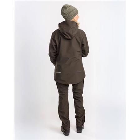 FEMAN WIND-BREAKER PINEWOOD WILDA STRETCH SHELL W