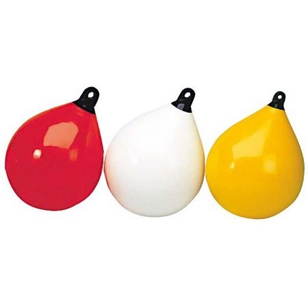 Fender Plastimo Spherical With Black End Caps