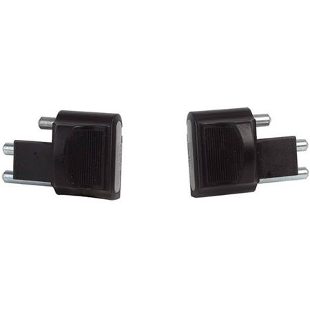 Fermoir Rive D+G - Casier F2/F3