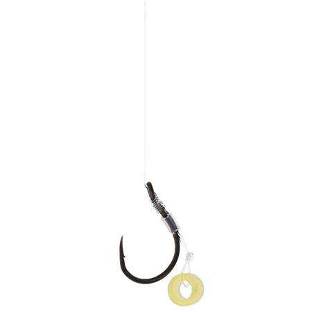 FERTIG MONTIERTE LEINE MIKADO WITH BAIT BAND BARBED HOOKS