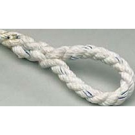 Festmacher Aus Polyester 3-Litzig Plastimo