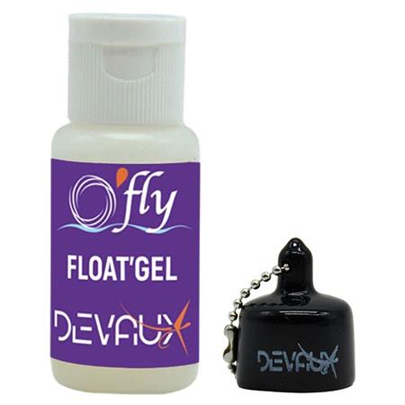 Fett Devaux O'fly Float'gel + Caddifiol