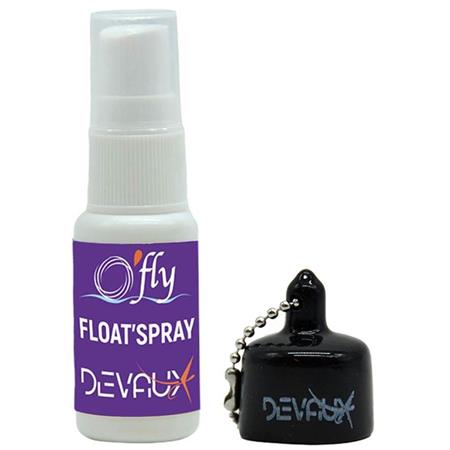 FETT DEVAUX O'FLY FLOAT'SPRAY + CADDIFIOL