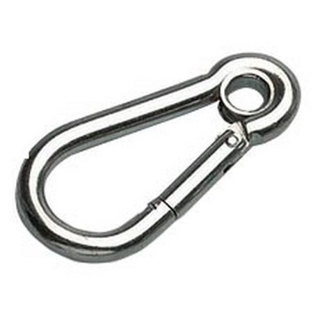 Feuerwehrkarabiner Pike'n Bass Öse