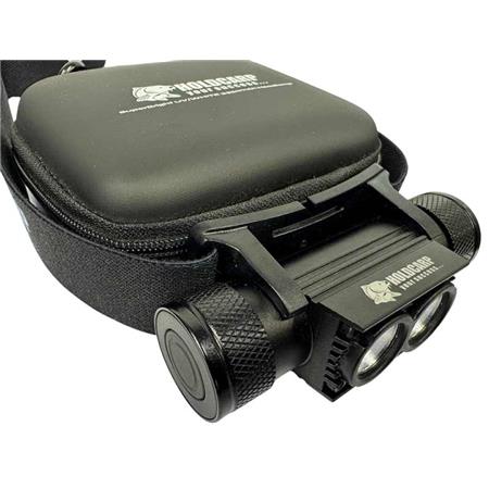 FFRONTALE HOLDCARP SUPERBRIGHT UV/WHITE 3350MAH HEADLAMP