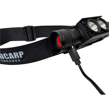 FFRONTALE HOLDCARP SUPERBRIGHT UV/WHITE 3350MAH HEADLAMP