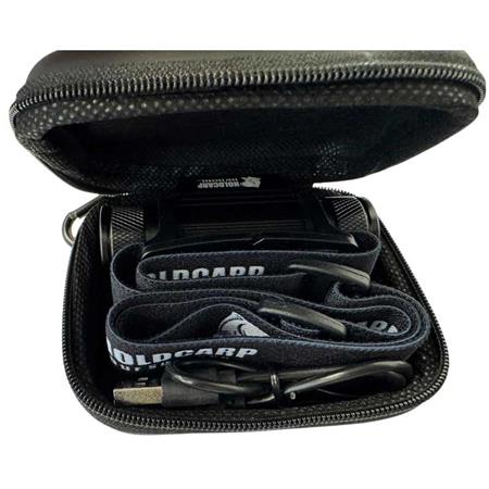 FFRONTALE HOLDCARP SUPERBRIGHT UV/WHITE 3350MAH HEADLAMP