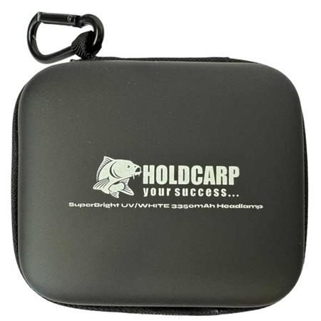 FFRONTALE HOLDCARP SUPERBRIGHT UV/WHITE 3350MAH HEADLAMP