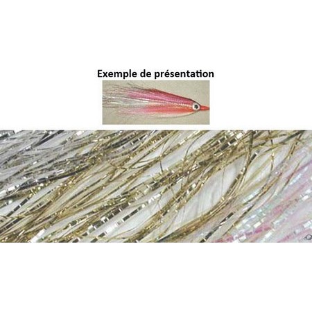 Fiber Tof Scale Reflection - 50Cm