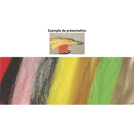 FIBRA- 40CM TOF OCEAN HAIR - 40CM