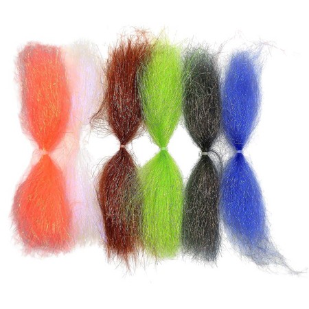 Fibre Devaux Hair Flash Minnow