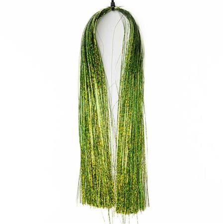 Fibre Synthetique Fly Scene Holographique Flash