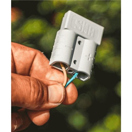 FICHA DE RECAMBIO ANDERSON SB50 VOLTACASE SB50 DE RECHANGE