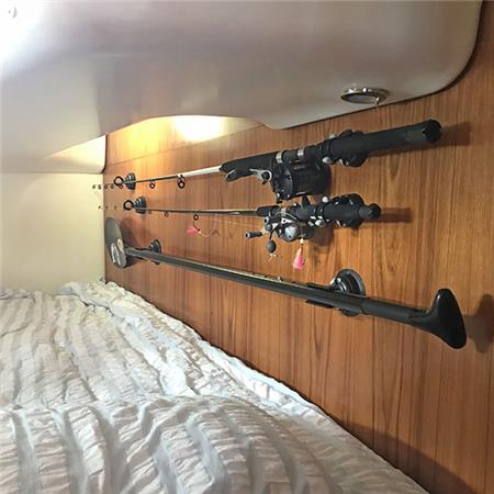 FIJACIÓN CLIP PAGAIA RAILBLAZA QUIKGRIP STAR MOUNT