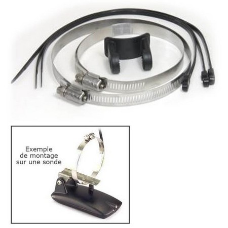 FIJACIÓN DE SONDA HUMMINBIRD