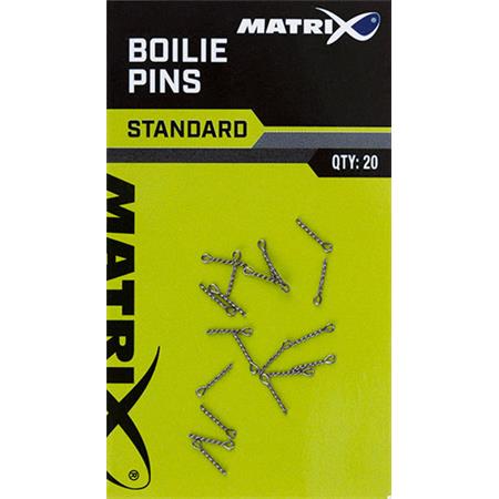 Fijador Boilie Fox Matrix Boilie Pins