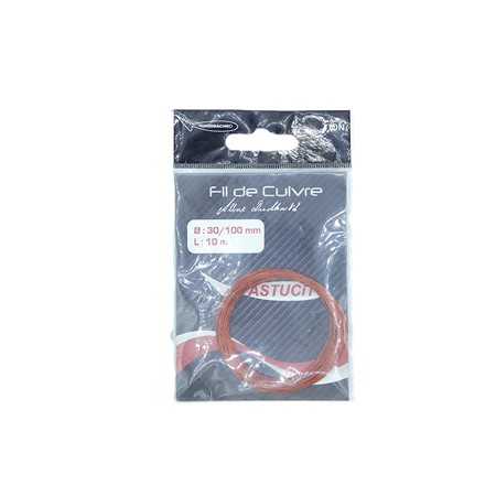 Fil De Cuivre Astucit Selection - 30/100