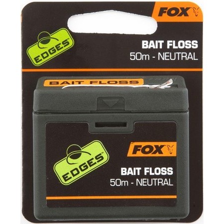 Fil Dentaire Fox Edges Bait Floss 50M