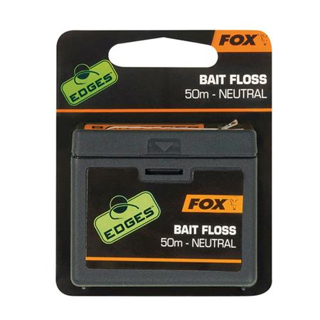 FIL DENTAIRE FOX EDGES BAIT FLOSS 50M