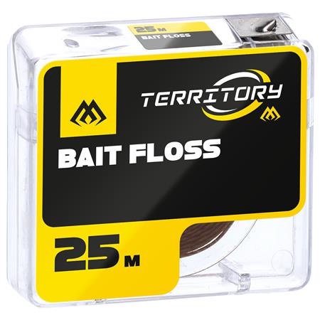 Fil Dentaire Mikado Bait Floss - 25M