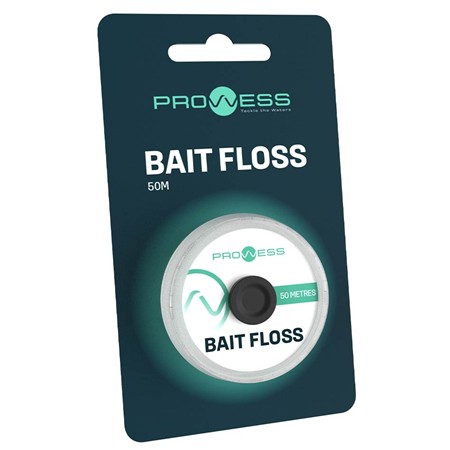 Fil Dentaire Prowess Bait Floss - 50M