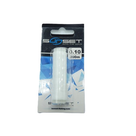 Fil Elastique Sunset - 10/100