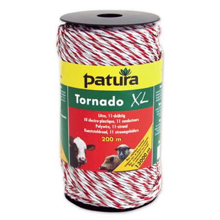Fil Électro-Plastique Tornado Xl De Patura Patura Tornado Xl