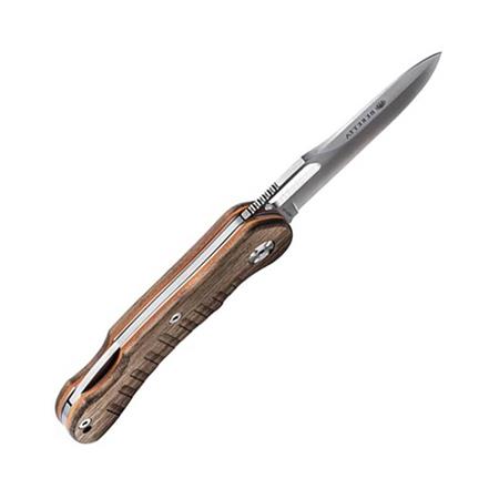 FILEERMES IROM BERETTA BUSHBUCK FOLDING KNIFE