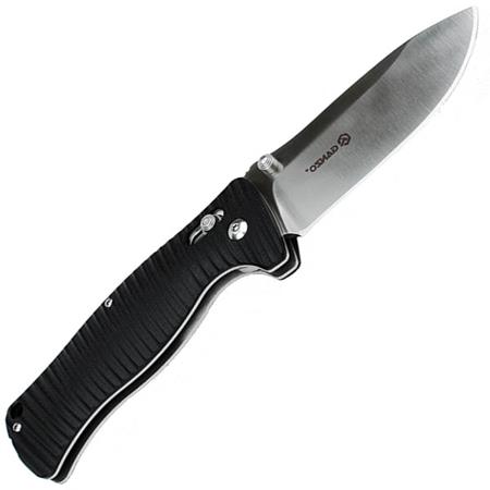 Fileermes Irom Ganzo Firebird Bk Manche G10