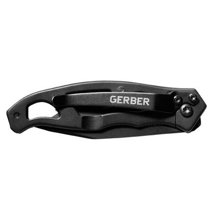 FILEERMES IROM GERBER PARAFRAME MINI TANTO FE