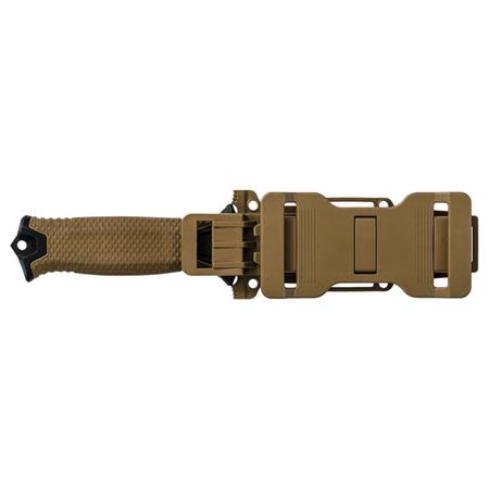 FILEERMES IROM GERBER STRONGARM FIXED SERRATED