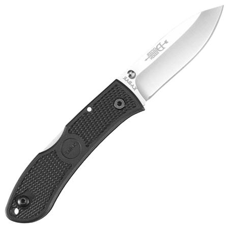 FILEERMES IROM KA-BAR DOZIER FOLDING HUNTER