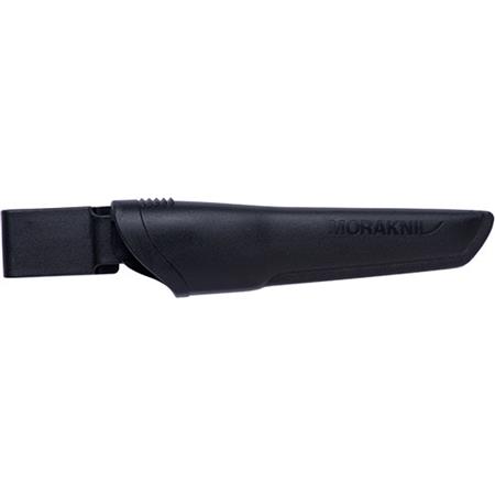 FILEERMES IROM MORAKNIV BUSHRAFT BLACK SRT