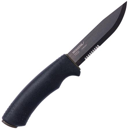 Fileermes Irom Morakniv Bushraft Black Srt