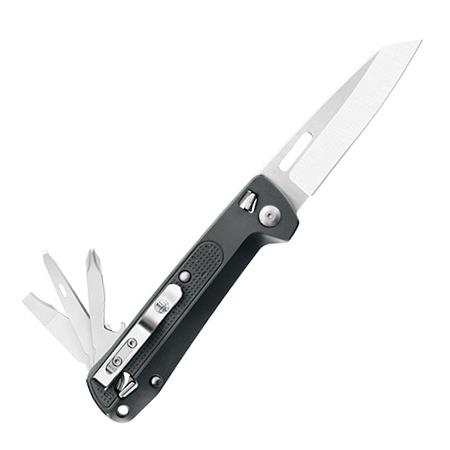 FILEERMES MULTIFUNCTIONEEL LEATHERMAN FREE K2