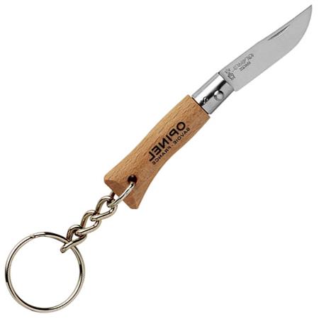 Fileermes Sleutelhanger Opinel Inox N°02