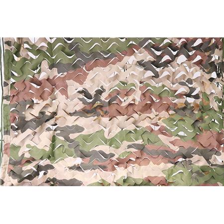 Filet Camouflage Bartavel - Camo