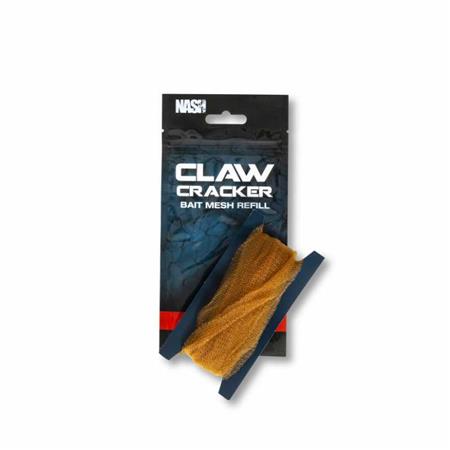 Filet Soluble Nash Claw Cracker Bait Mesh Refill