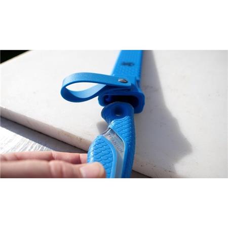 FILETIERMESSER MIT SCHEIDE CUDA FLEX - 18CM