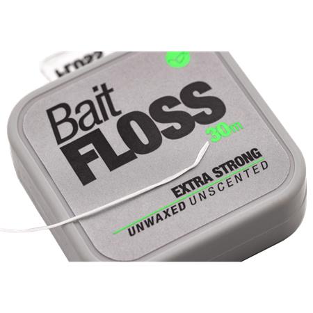 FILO DI FISSAGGIO - 30M KORDA UNWAXED BAIT FLOSS - 30M