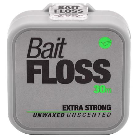 Filo Di Fissaggio - 30M Korda Unwaxed Bait Floss - 30M