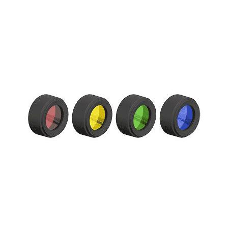 Filtro De Color Led Lenser Set