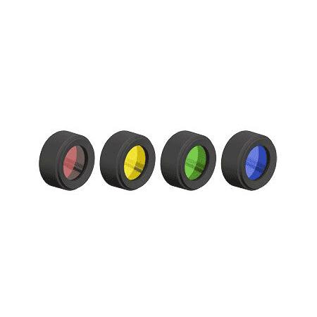 FILTRO DE COR LED LENSER SET