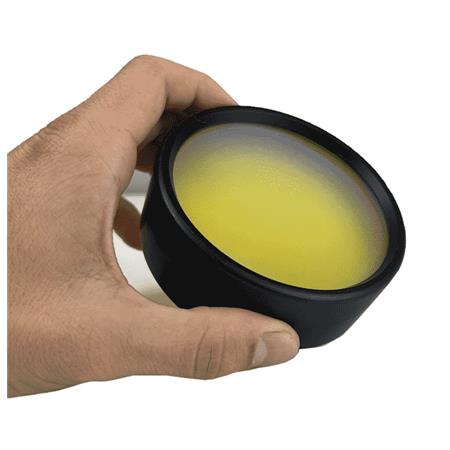 FILTRO GIALLO PER LAMPADA POWERTAC POUR LAMPE X10K