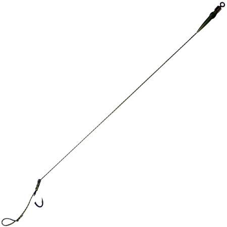 Fim De Linha Carpa Pafex Hair Rig Knotless