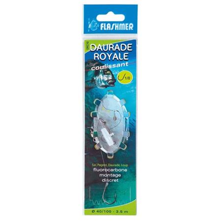 Fim De Linha Flashmer Daurade Royale Coulissant