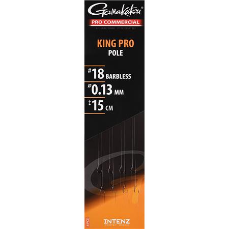 Fim De Linha Gamakatsu Pro Commercial King Pro Spade