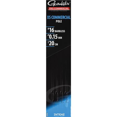 Fim De Linha Gamakatsu Xs Commercial - Pole